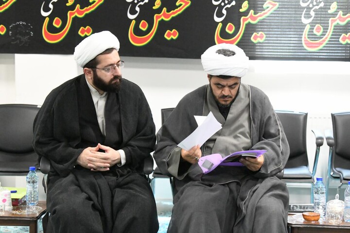 تصاویر/ نشست فصلی ائمه جمعه آذربایجان غربی