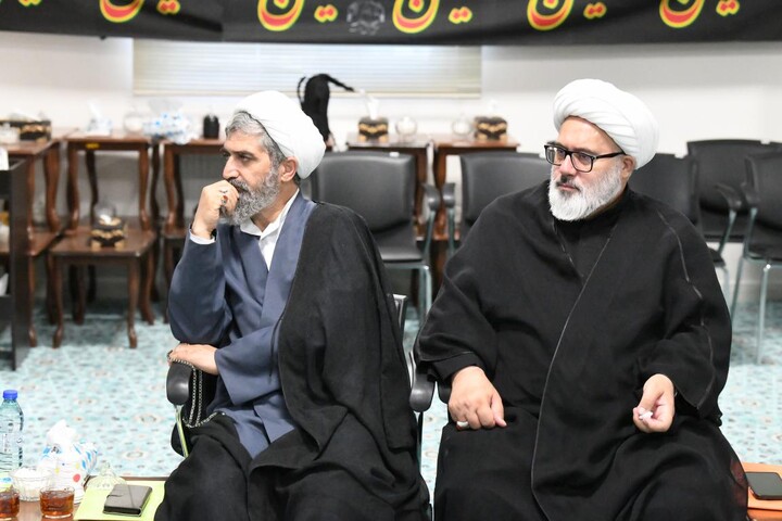 تصاویر/ نشست فصلی ائمه جمعه آذربایجان غربی