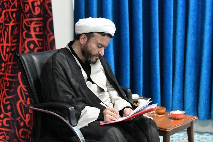 تصاویر/ نشست فصلی ائمه جمعه آذربایجان غربی