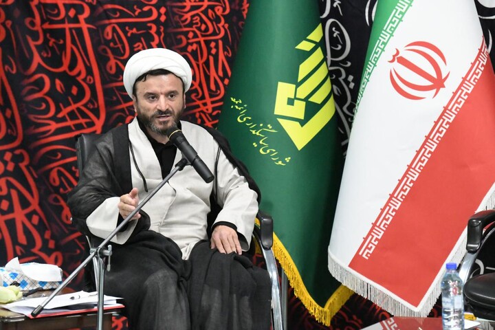 تصاویر/ نشست فصلی ائمه جمعه آذربایجان غربی
