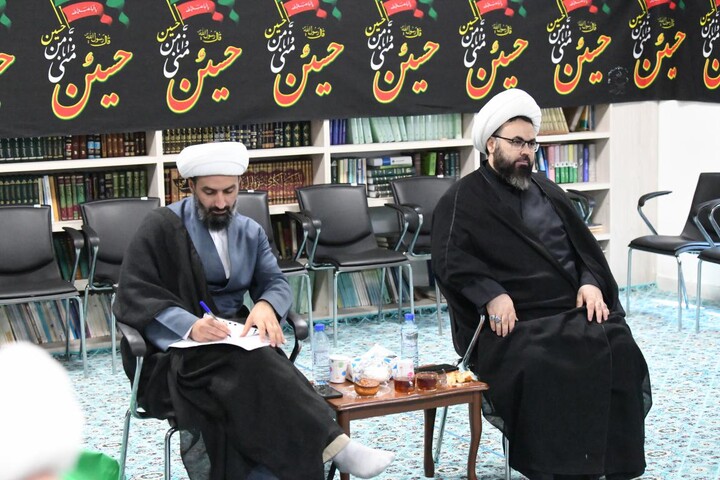تصاویر/ نشست فصلی ائمه جمعه آذربایجان غربی