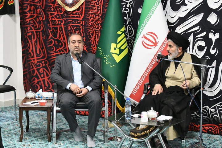 تصاویر/ نشست فصلی ائمه جمعه آذربایجان غربی