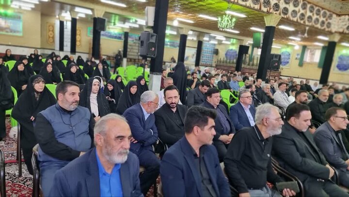تصاویر/ همایش «نوای دماوند؛ یک سده ستایشگری»