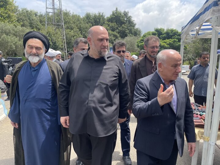 تصاویر/ برگزاری جلسه استانی ائمه جمعه در شهرستان فریدونکنار