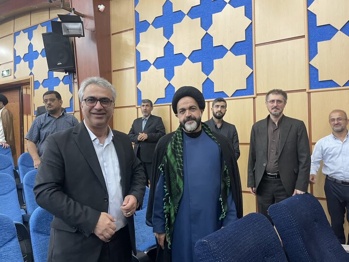 تصاویر/ برگزاری جلسه استانی ائمه جمعه در شهرستان فریدونکنار