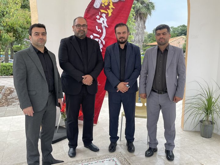 تصاویر/ برگزاری جلسه استانی ائمه جمعه در شهرستان فریدونکنار