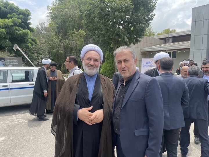 تصاویر/ برگزاری جلسه استانی ائمه جمعه در شهرستان فریدونکنار