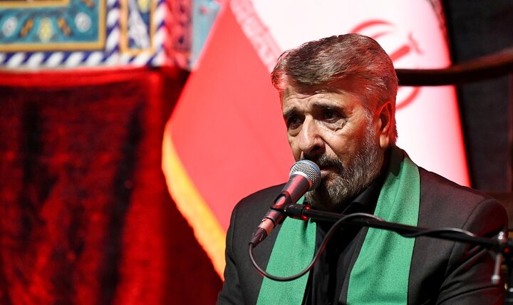 تصاویر/ مراسم عزاداری دهه اول صفر در حرم حضرت عبدالعظیم(ع)