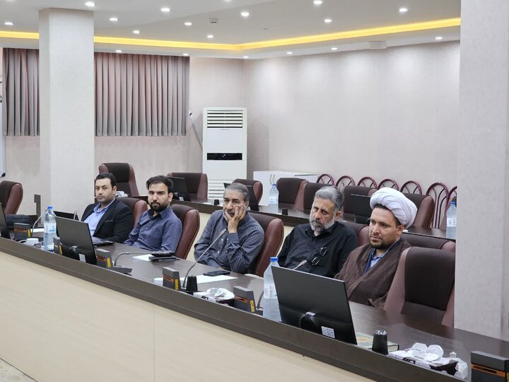 تصاویر/ نشست تخصصی مدیران بنیاد فرهنگی حضرت مهدی موعود (عج) در کردستان