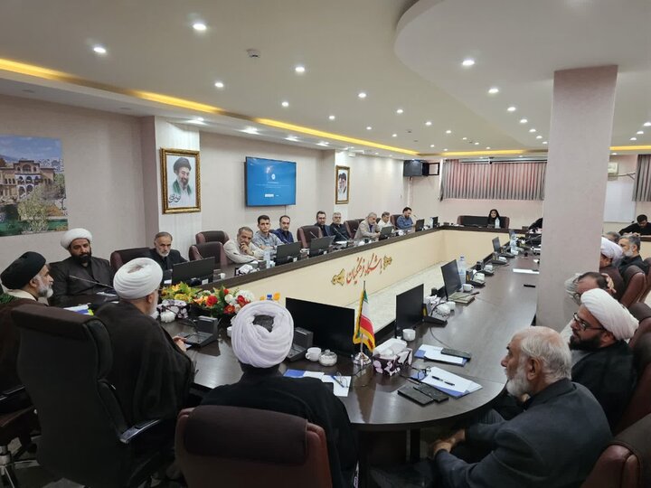 تصاویر/ نشست تخصصی مدیران بنیاد فرهنگی حضرت مهدی موعود (عج) در کردستان