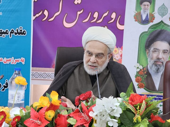 تصاویر/ نشست تخصصی مدیران بنیاد فرهنگی حضرت مهدی موعود (عج) در کردستان