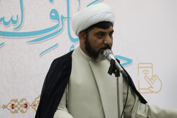 تصاویر/ آیین افتتاح مرکز معارف اسلام ناب مسجد امامزاده علی اکبر شهر کرمان