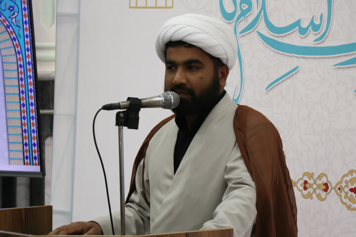 تصاویر/ آیین افتتاح مرکز معارف اسلام ناب مسجد امامزاده علی اکبر شهر کرمان
