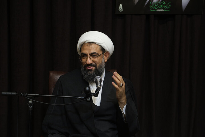 دیدار امام جمعه همدان با رئیس مرکز خدمات