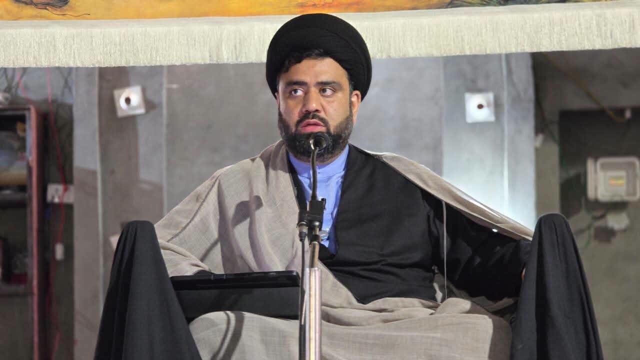 انسانی عزت و وقار کا تحفظ، اسلامی معاشرے کی بنیاد ہے: حجت الاسلام سید مجتبیٰ عباس