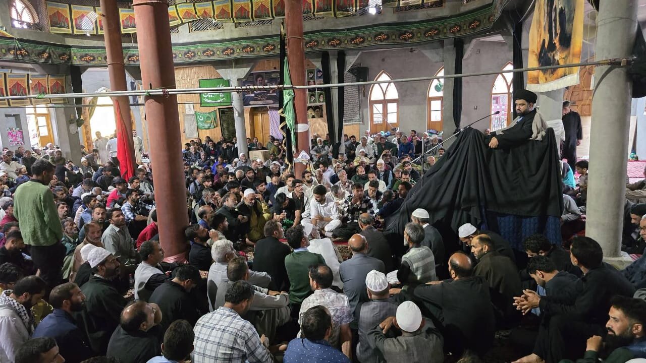 انسانی عزت و وقار کا تحفظ، اسلامی معاشرے کی بنیاد ہے: حجت الاسلام سید مجتبیٰ عباس