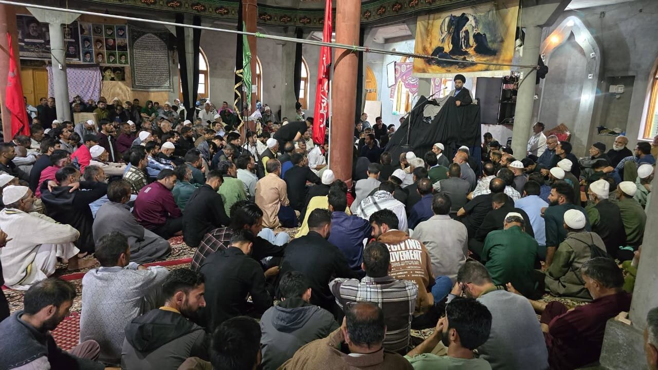 انسانی عزت و وقار کا تحفظ، اسلامی معاشرے کی بنیاد ہے: حجت الاسلام سید مجتبیٰ عباس