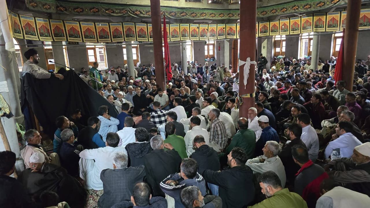 انسانی عزت و وقار کا تحفظ، اسلامی معاشرے کی بنیاد ہے: حجت الاسلام سید مجتبیٰ عباس
