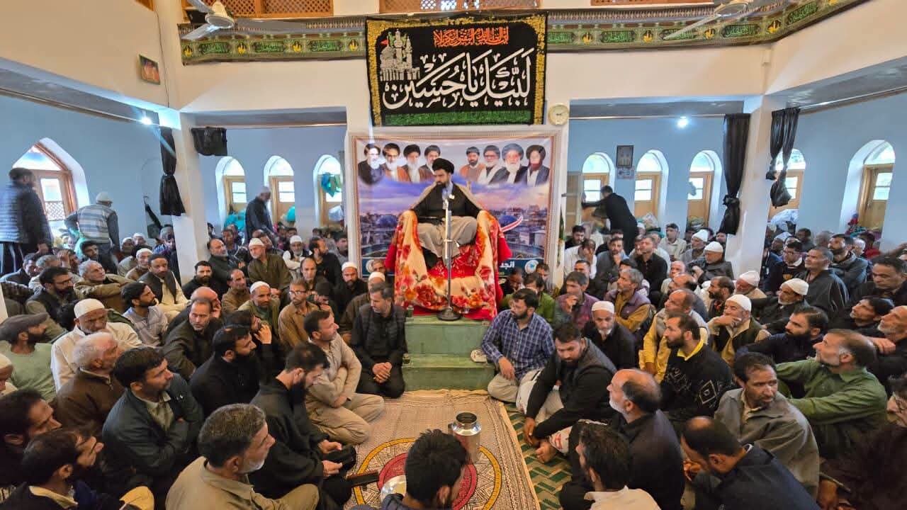 انسانی عزت و وقار کا تحفظ، اسلامی معاشرے کی بنیاد ہے: آغا سید حسن الموسوی الصفوی