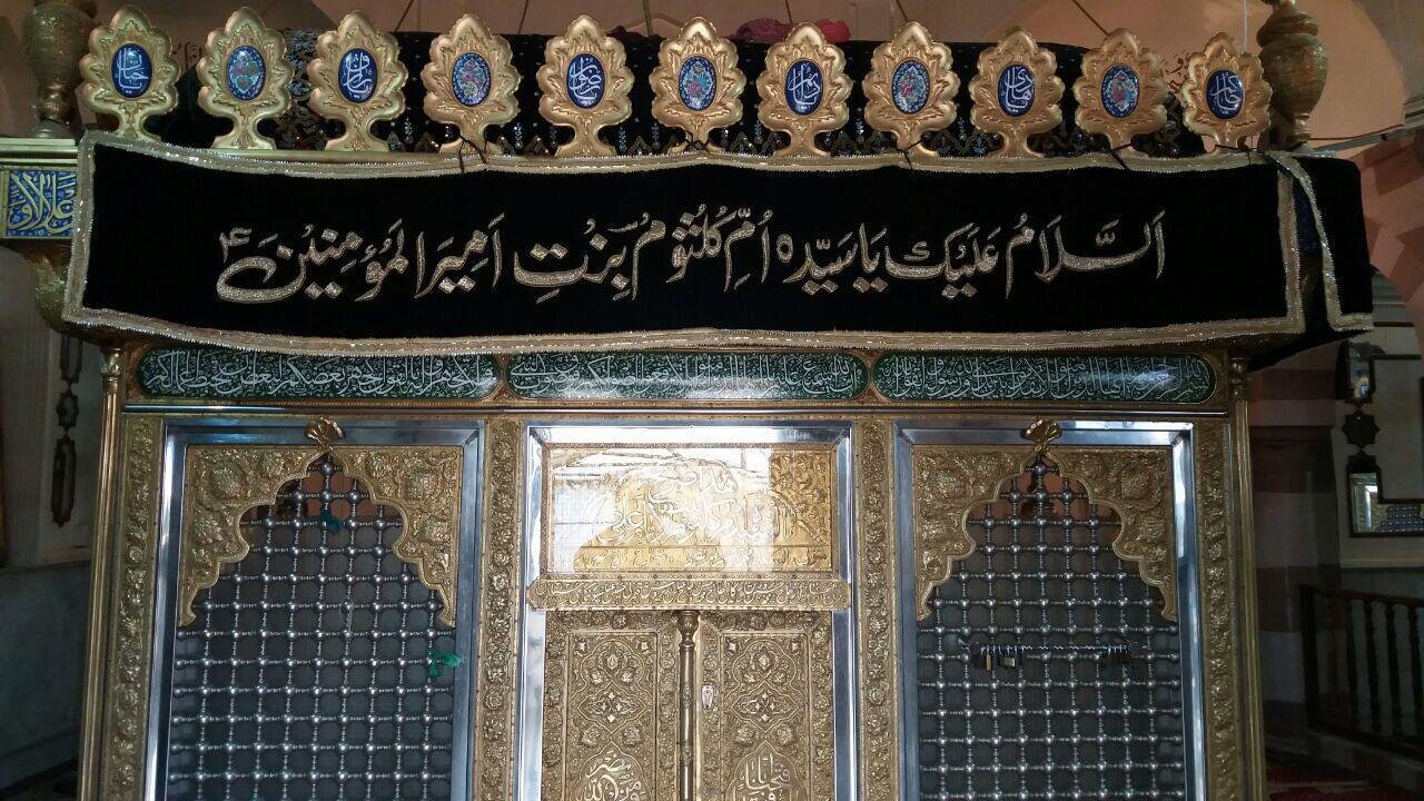 مکتب زینبی | امکلثوم؛ صدای رسای اهلبیت در کاروان اسیران کربلا