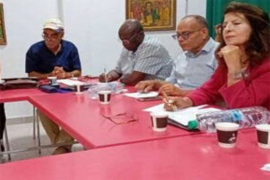 Des chercheurs et universitaires tunisiens : la lutte contre le projet sioniste est une bataille d’« existence » et de « géographie »