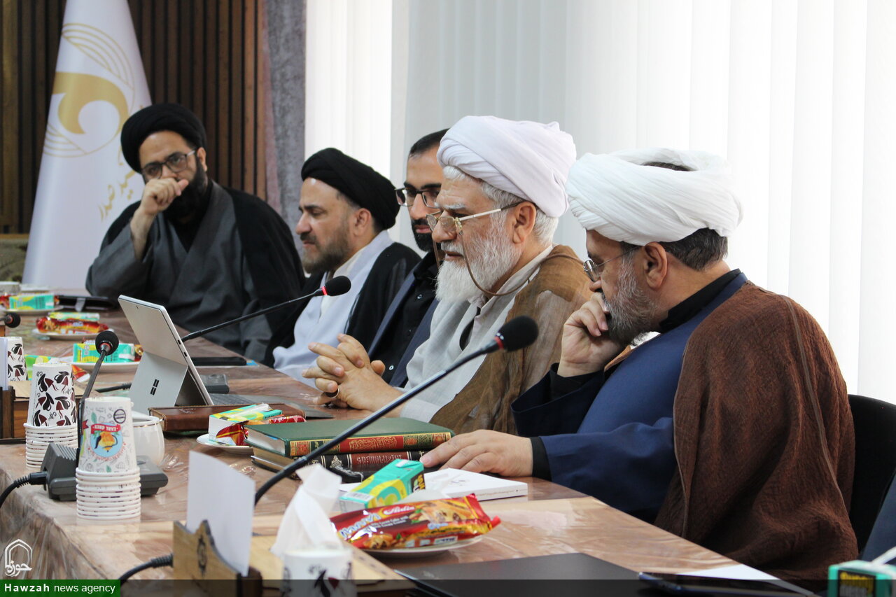کتاب «اندیشۀ تفسیری صدر» در قم رونمایی شد