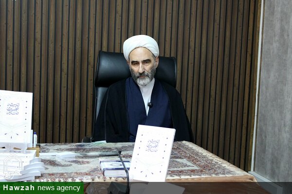 زیربنای انسانشناختی در روش تفسیری شهید صدر نهفته است زیربنای انسانشناختی در روش تفسیری شهید صدر نهفته است