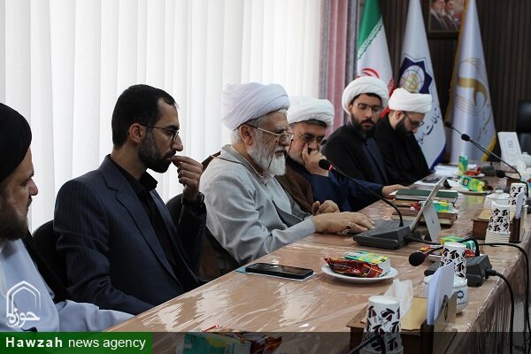 کتاب «اندیشۀ تفسیری صدر» در قم رونمایی شد