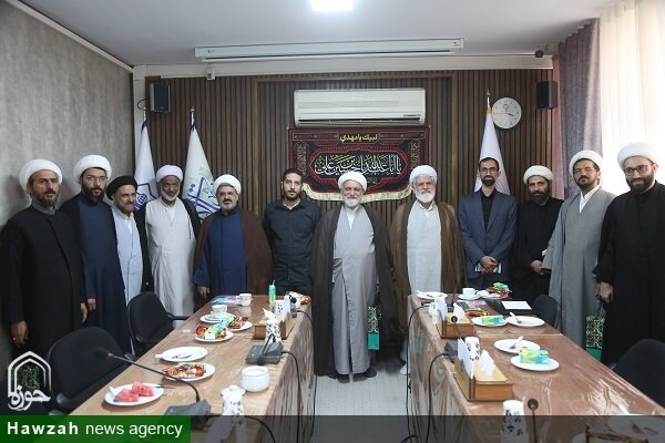 کتاب «اندیشۀ تفسیری صدر» در قم رونمایی شد