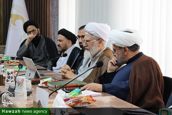 کتاب «اندیشۀ تفسیری صدر» در قم رونمایی شد
