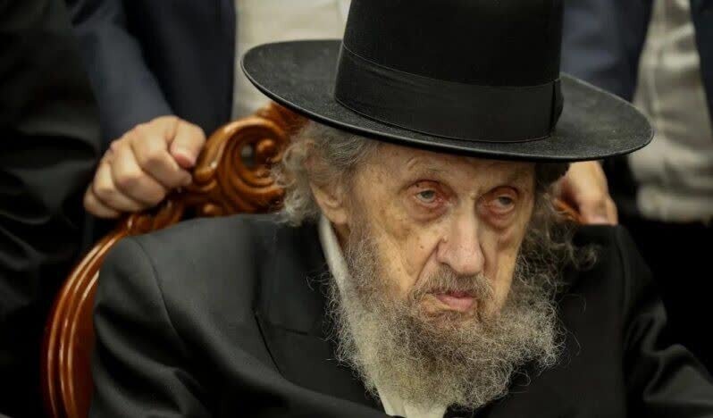 Kiongozi wa Wayahudi wa Haredi: Vita Ambavyo Jeshi la Israel Linapigana ni Kutekeleza Mauaji