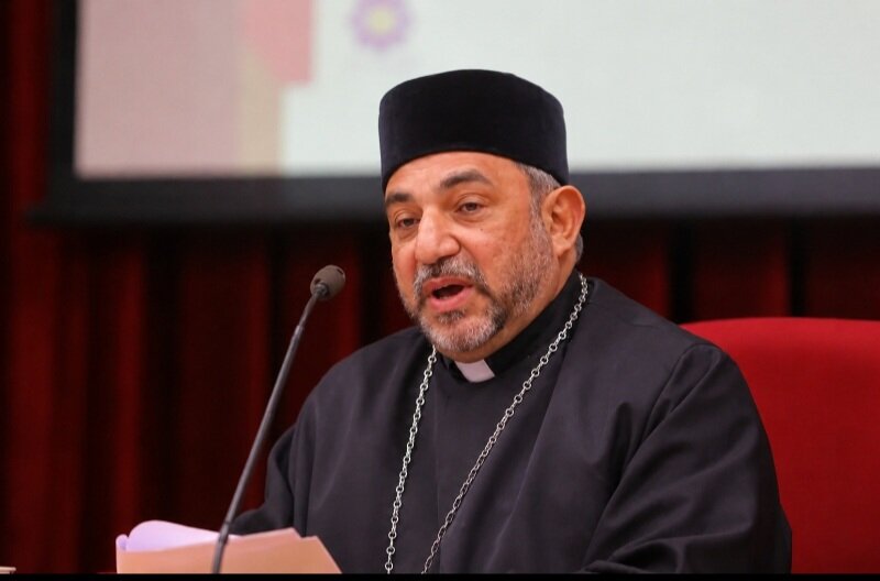 محبت مسیحی با دفاع از عدالت، وطن و کرامت انسان منافاتی ندارد محبت مسیحی با دفاع از عدالت، وطن و کرامت انسان منافاتی ندارد
