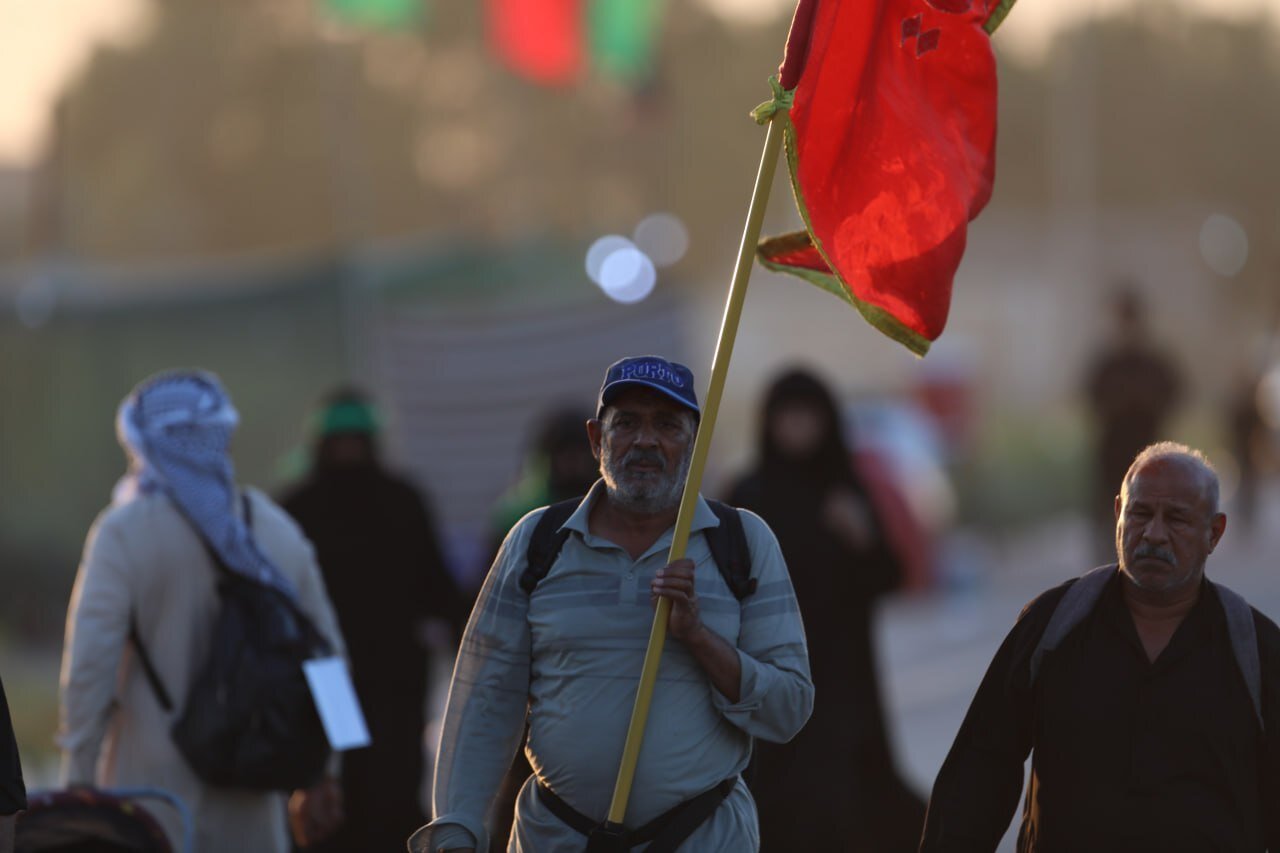 عدم احترام به مراسم اربعین حسینی، موجب حبط اعمال است
