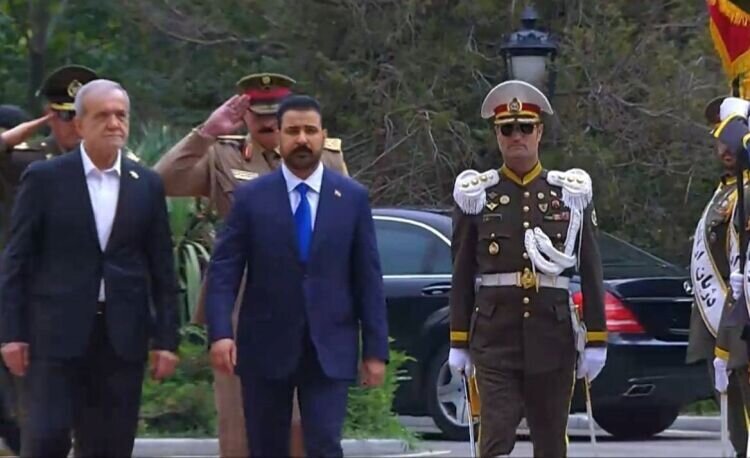 لقاء بزشكيان والزيدي في طهران يفتح آفاقاً جديدة للتعاون الاستراتيجي بين إيران والعراق