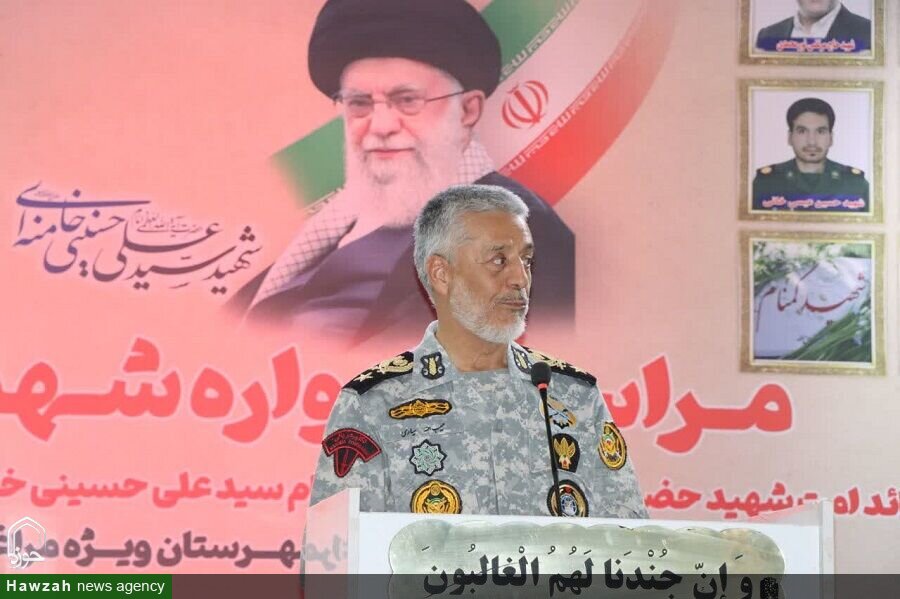 دشمن به دنبال تضعیف تابآوری اجتماعی است/ اشتباه محاسباتی آمریکا در جنگ سوم دشمن به دنبال تضعیف تابآوری اجتماعی است/ اشتباه محاسباتی آمریکا در جنگ سوم
