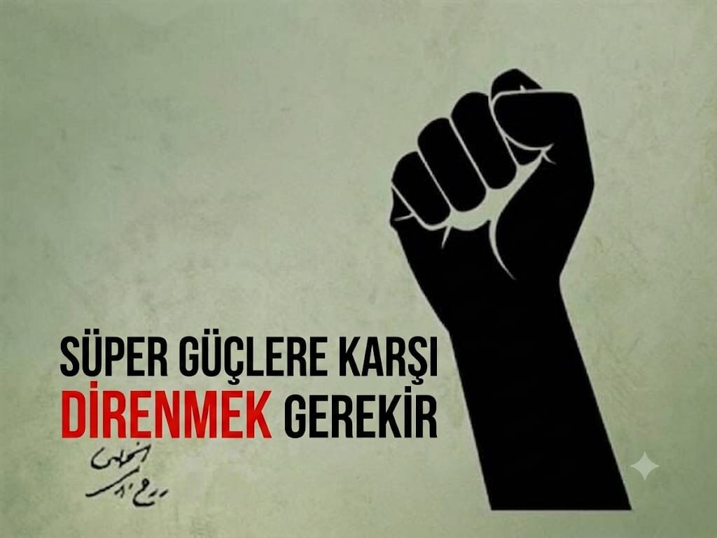 Düşmana Karşı Direniş, Hz. Seyyidü'ş-Şühedâ'nın (a.s.) Hayatının En Önemli Öğretilerindendir / Çağın Yezid'ini ve Günümüz Düşmanlarını Tanımanın Gerekliliği