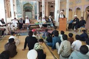 جامعۃ النجف کوٹلی امام حسین میں دین شناسی شارٹ کورس کا اختتام / نمایاں طلبہ میں تقسیمِ انعامات