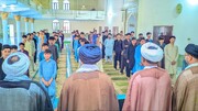 تصاویر/ جامعہ جعفریہ اور جامعہ زینبیہ جنڈ میں 15 روزہ دینی شارٹ کورس اختتام پذیر / طلبہ و طالبات میں اسناد اور انعامات تقسیم