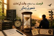 فرصت سے استفادہ؛ وقت کی امانت اور شعوری زندگی