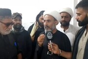 محبِ اہل بیت (ع) اور دشمنانِ اہل بیت (ع) کی درست شناخت ضروری ہے