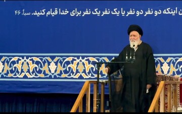 دشمن تا عقب‌نشینی ملت از اسلام، دست از دشمنی برنمی‌دارد