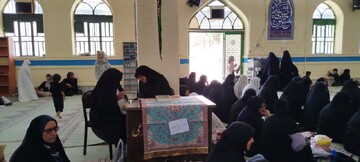 تصاویر/ اقامه نمازجمعه شهرستان شهربابک