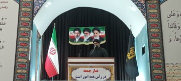 نماز جمعه، پایگاهی برای تمدن‌سازی است