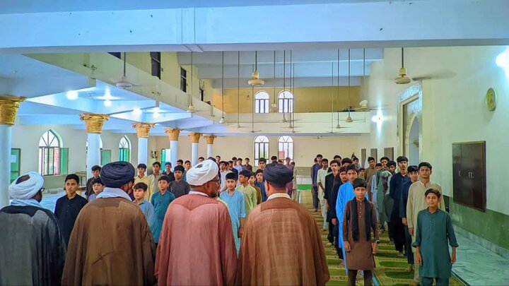 جامعہ جعفریہ اور جامعہ زینبیہ جنڈ میں 15 روزہ دینی شارٹ کورس اختتام پذیر