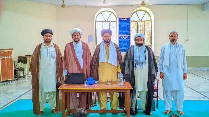 جامعہ جعفریہ اور جامعہ زینبیہ جنڈ میں 15 روزہ دینی شارٹ کورس اختتام پذیر
