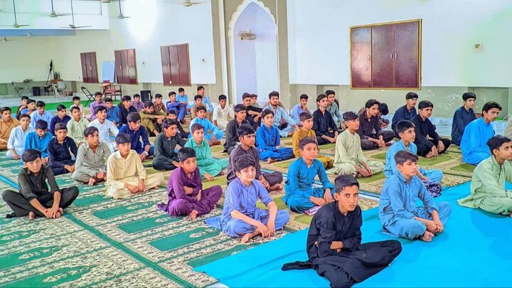 جامعہ جعفریہ اور جامعہ زینبیہ جنڈ میں 15 روزہ دینی شارٹ کورس اختتام پذیر