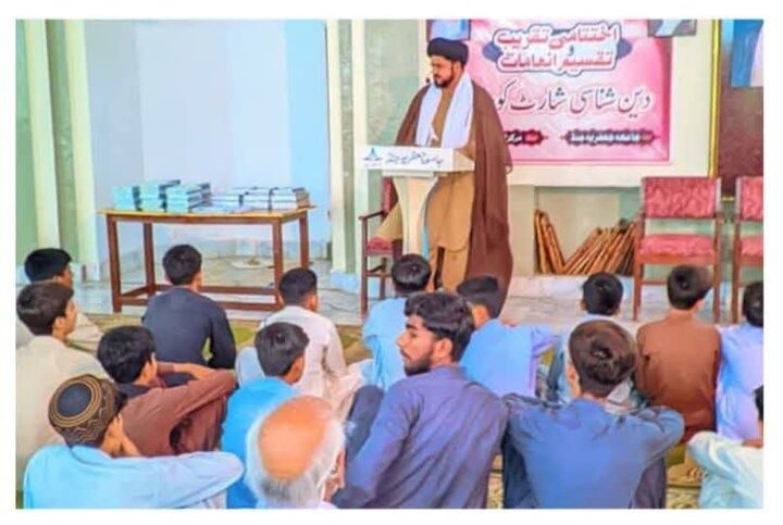 جامعہ جعفریہ اور جامعہ زینبیہ جنڈ میں 15 روزہ دینی شارٹ کورس اختتام پذیر