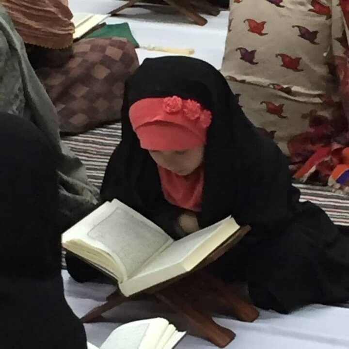 قرآن و اہلِ بیت اکیڈمی کمنگو، بلتستان