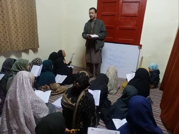 قرآن و اہلِ بیت اکیڈمی کمنگو، بلتستان