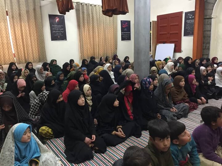 قرآن و اہلِ بیت اکیڈمی کمنگو، بلتستان